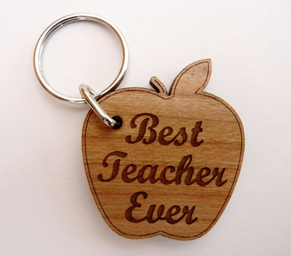 Best deals teacher keyring